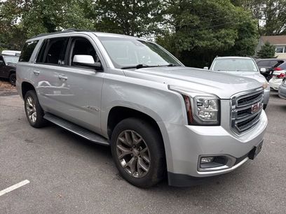 Used 2017 GMC Yukon SLE w/ SLE Value Package