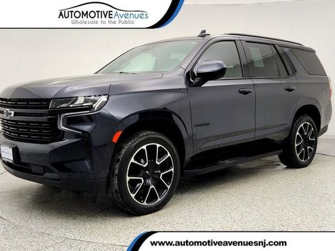 Used 2023 Chevrolet Tahoe RST AWD/4WD image 1