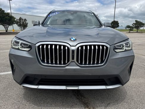 Used 2023 BMW X3 xDrive30i w/ Premium Package AWD/4WD image 11