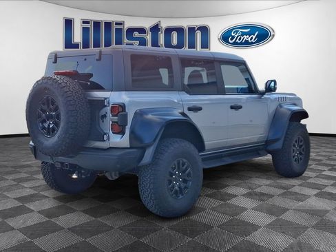 Used 2023 Ford Bronco Raptor AWD/4WD image 4