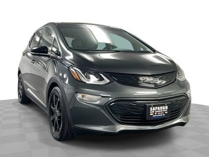 Used 2021 Chevrolet Bolt LT
