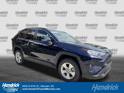 Used 2021 Toyota RAV4 XLE w/ XLE Grade Weather Package