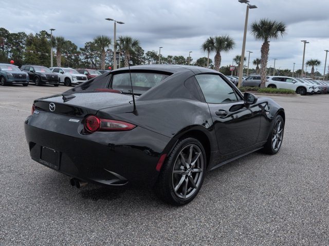Used 2018 MAZDA MX-5 Miata RF Grand Touring RWD image 5