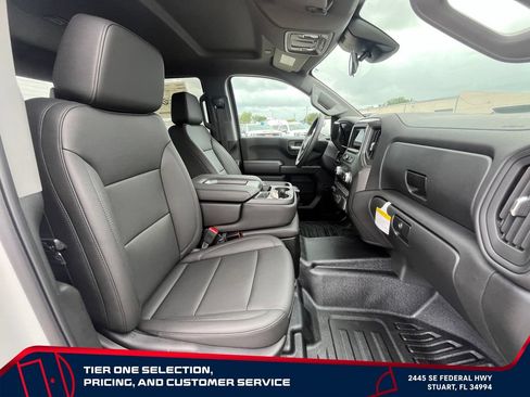 New 2026 GMC Sierra 1500 Pro w/ Pro Value Package RWD image 20