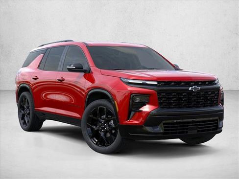 New 2026 Chevrolet Traverse RS FWD image 7