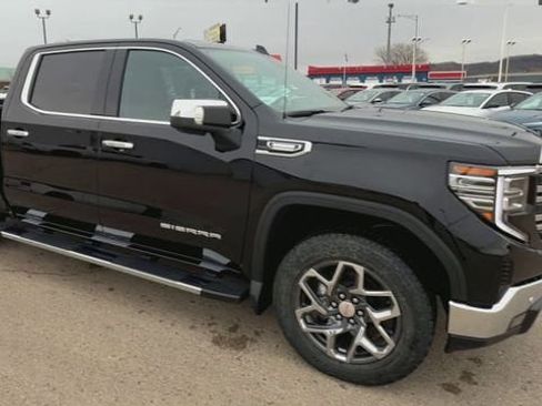 New 2026 GMC Sierra 1500 SLT w/ SLT Premium Plus Package image 2
