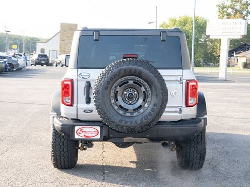 Used 2024 Ford Bronco Black Diamond image 4