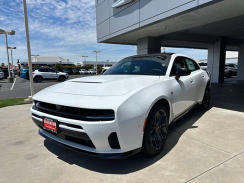 New 2026 Dodge Charger R/T w/ Driver Convenience Group AWD/4WD image 1