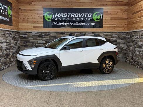 New 2026 Hyundai Kona SEL Sport AWD/4WD image 5