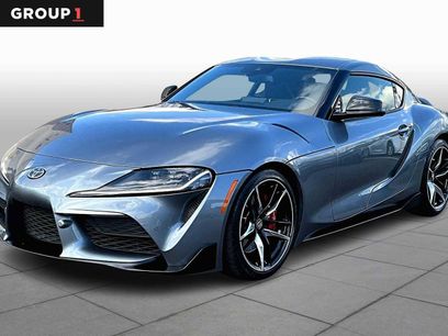 Used 2021 Toyota Supra Premium w/ Driver Assist Package