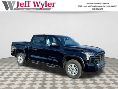 New 2026 Toyota Tundra SR5