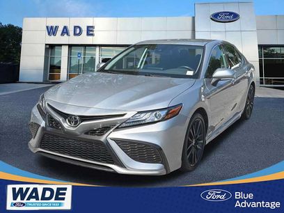 Used 2022 Toyota Camry XSE