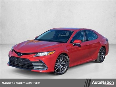 Certified 2023 Toyota Camry XLE
