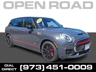 Used 2018 MINI Cooper Clubman John Cooper Works