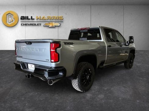 New 2026 Chevrolet Silverado 3500 LTZ w/ LTZ Plus Package AWD/4WD image 2
