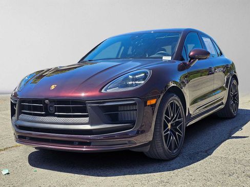Used 2023 Porsche Macan GTS AWD/4WD image 7