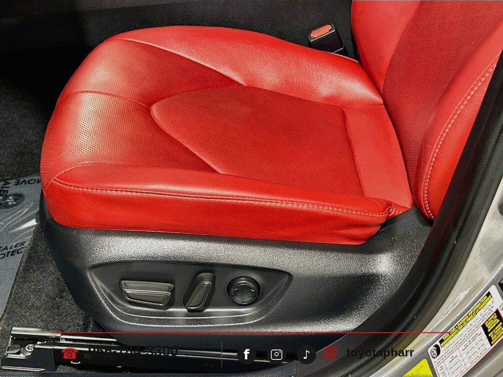 Used 2024 Toyota Camry XSE w/ Navigation Package FWD image 18