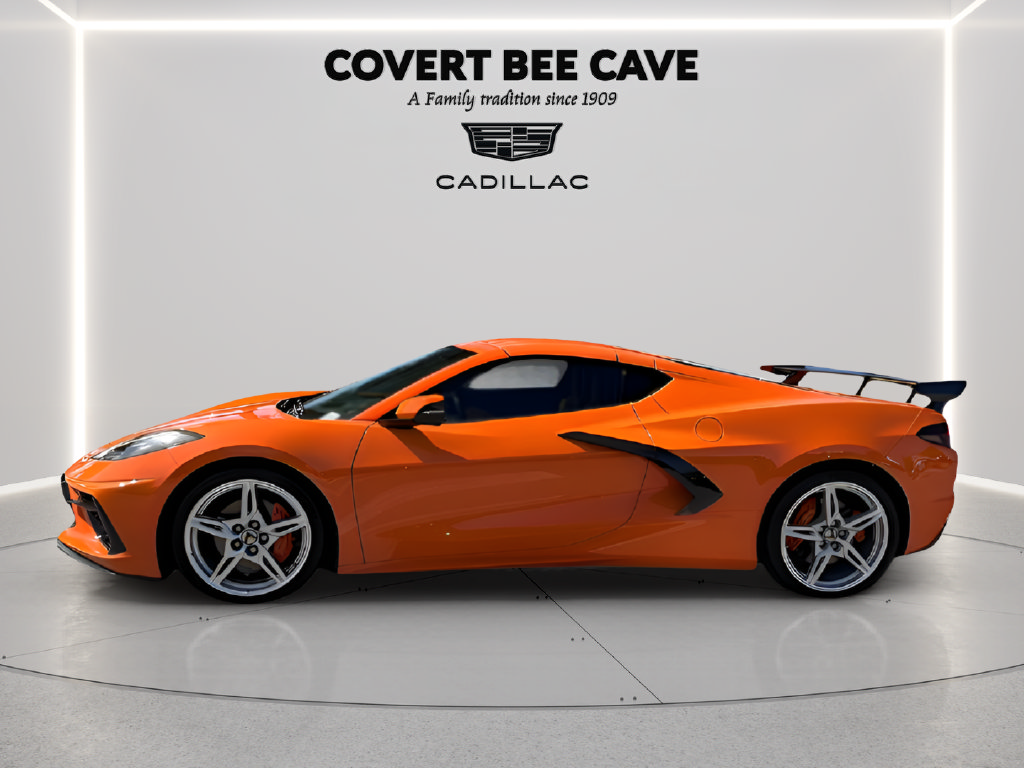 Used 2022 Chevrolet Corvette Stingray Preferred Cpe w/ 2LT RWD image 14