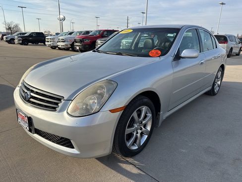 Used 2006 INFINITI G35 x Sedan image 21