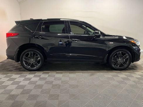 Used 2021 Acura RDX A-Spec image 4