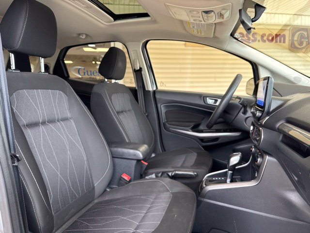 Used 2021 Ford EcoSport SE FWD image 17
