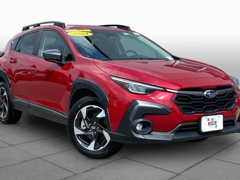 Certified 2024 Subaru Crosstrek 2.5i Limited AWD/4WD image 3