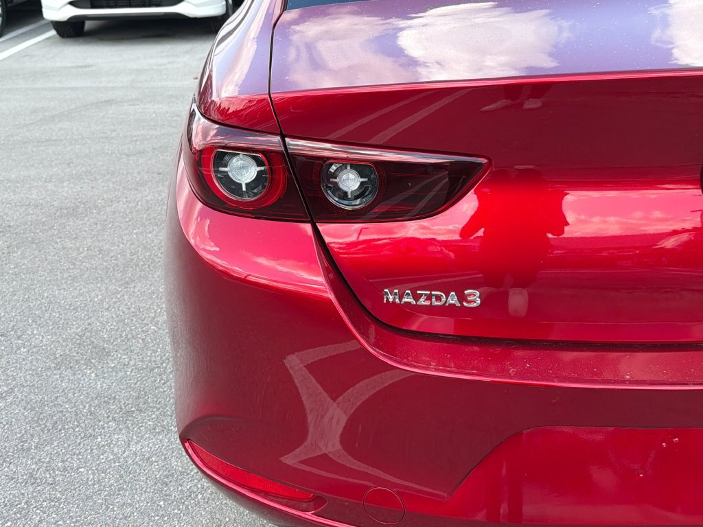 New 2026 MAZDA MAZDA3 s Sport FWD image 5