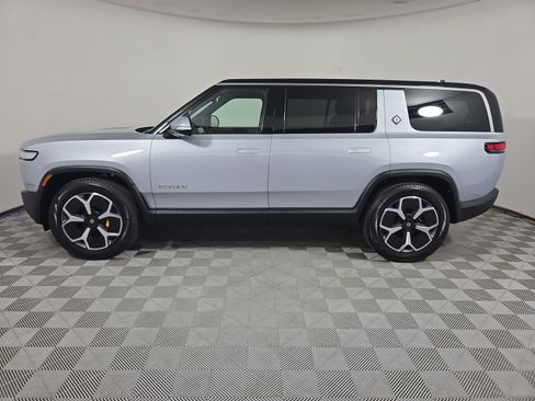 Used 2024 Rivian R1S Adventure Quad AWD/4WD image 2