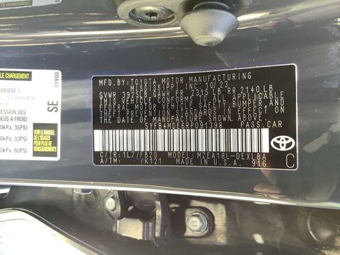 Used 2024 Toyota Corolla LE FWD image 30
