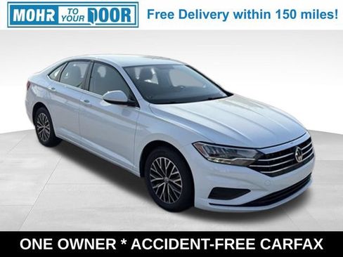 Used 2021 Volkswagen Jetta R-Line FWD image 8