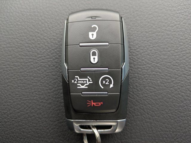 New 2026 RAM 1500 Big Horn AWD/4WD image 31