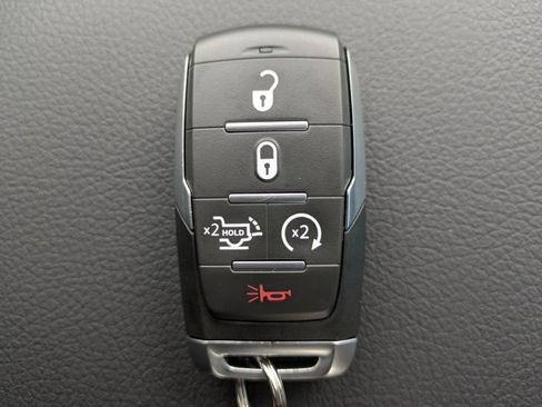 New 2026 RAM 1500 Big Horn AWD/4WD image 31