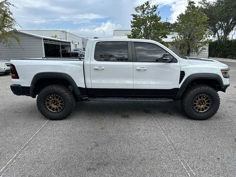 Used 2022 RAM 1500 TRX w/ TRX Level 2 Equipment Group AWD/4WD image 7