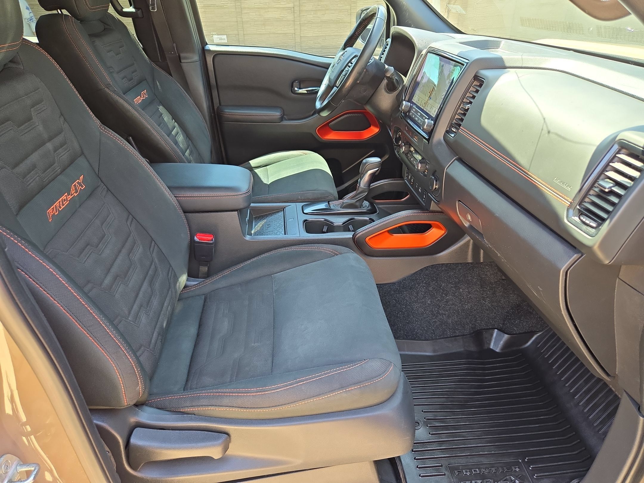 Used 2024 Nissan Frontier PRO-4X w/ Pro Convenience Package AWD/4WD image 28