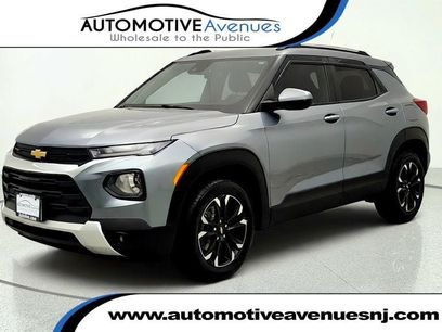 Used 2022 Chevrolet TrailBlazer LT