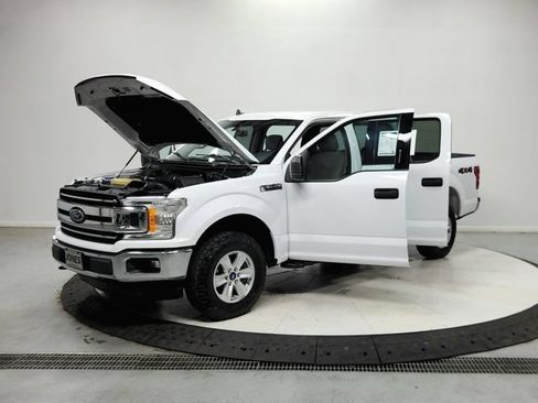 Used 2019 Ford F150 XLT w/ Trailer Tow Package AWD/4WD image 12