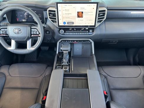 New 2026 Toyota Tundra Platinum AWD/4WD image 16