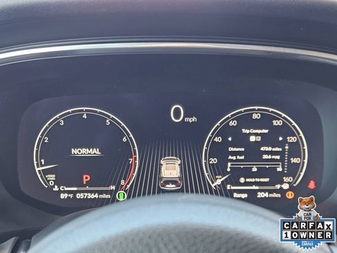 Certified 2023 Acura MDX w/ Technology Package AWD/4WD image 16