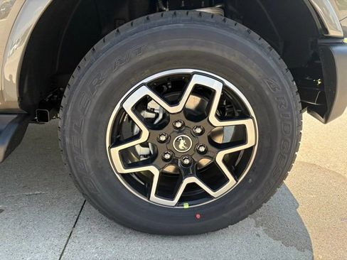New 2026 Ford Bronco Outer Banks AWD/4WD image 20