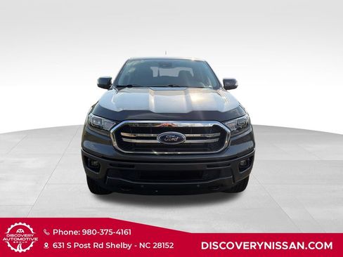 Used 2019 Ford Ranger Lariat w/ Trailer Tow Package RWD image 2