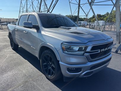 Used 2022 RAM 1500 Laramie