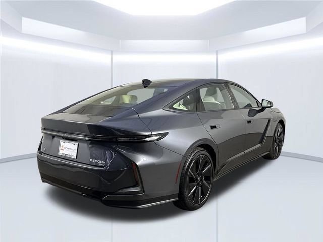 Certified 2026 Lexus ES 500e w/ Convenience Package AWD/4WD image 35