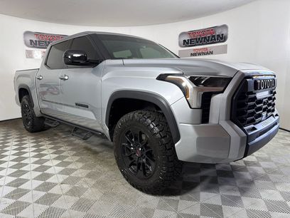 Used 2023 Toyota Tundra SR5 w/ SR5 Premium Package