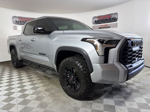 Used 2023 Toyota Tundra SR5 w/ SR5 Premium Package RWD image 1