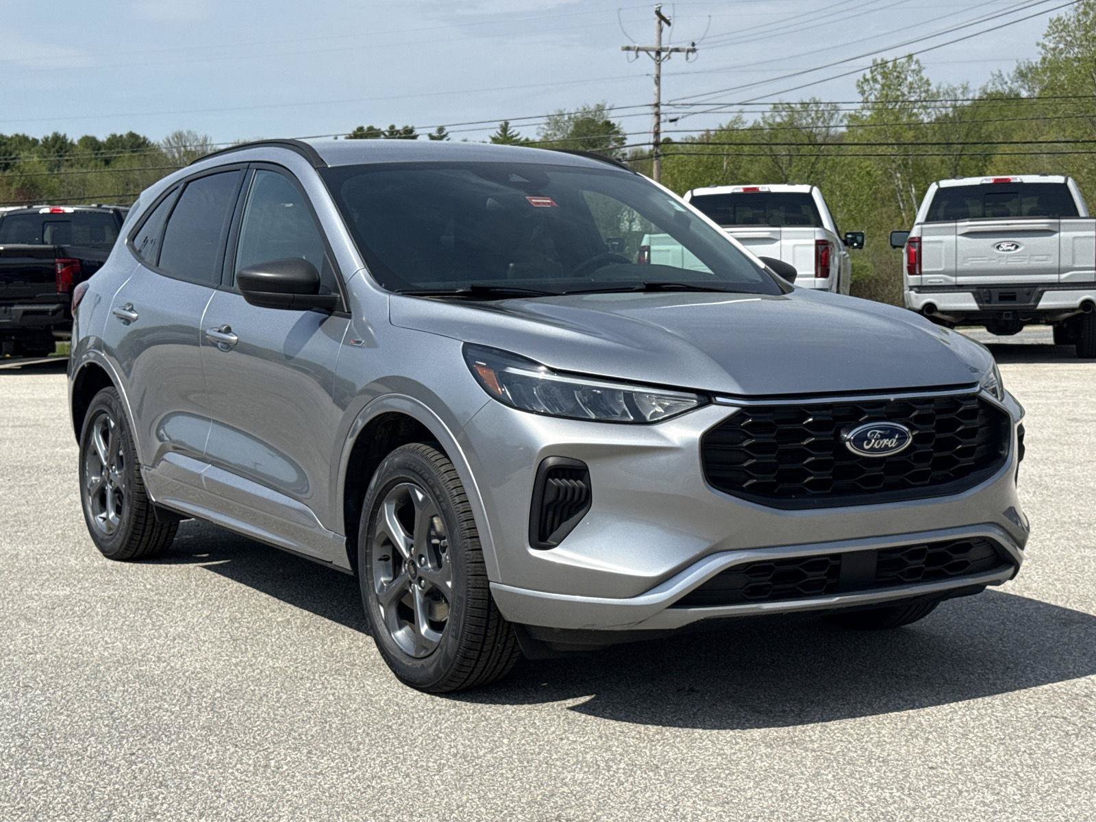 Used 2024 Ford Escape ST-Line AWD/4WD image 4