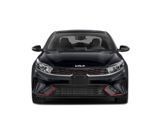 Used 2022 Kia Forte GT-Line w/ GT-Line Premium Package FWD image 7