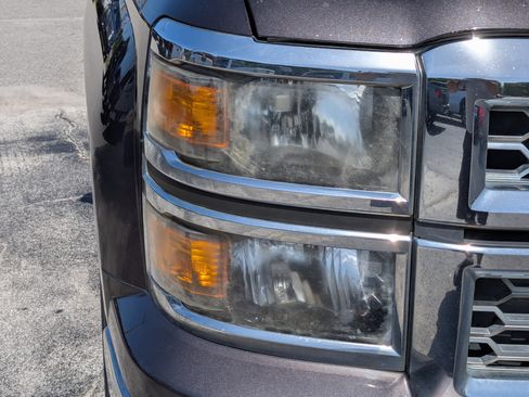 Used 2015 Chevrolet Silverado 1500 LT w/ LT Convenience Package AWD/4WD image 10