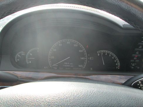 Used 2007 Mercedes-Benz S 550 image 15