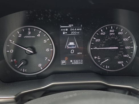 Used 2025 Subaru Outback Onyx Edition XT AWD/4WD image 16