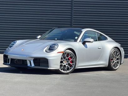 Certified 2025 Porsche 911 Carrera S